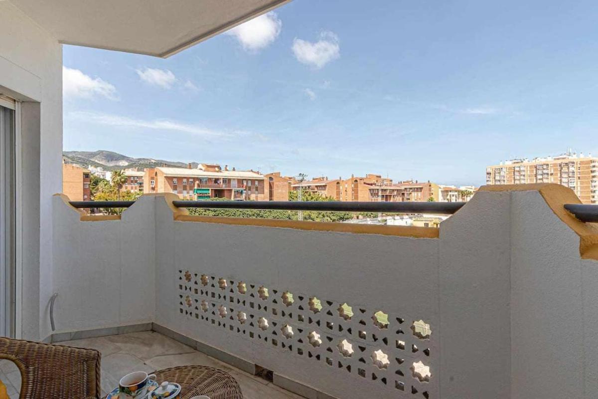 797 Holiday Rentals - Luminoso Piso Para 4 En Арройо-де-ла-Мьель Экстерьер фото
