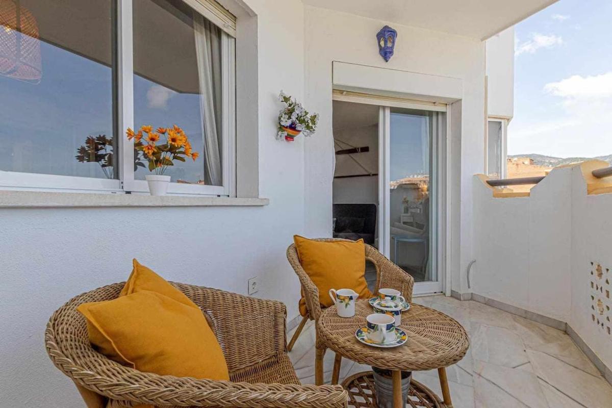 797 Holiday Rentals - Luminoso Piso Para 4 En Арройо-де-ла-Мьель Экстерьер фото