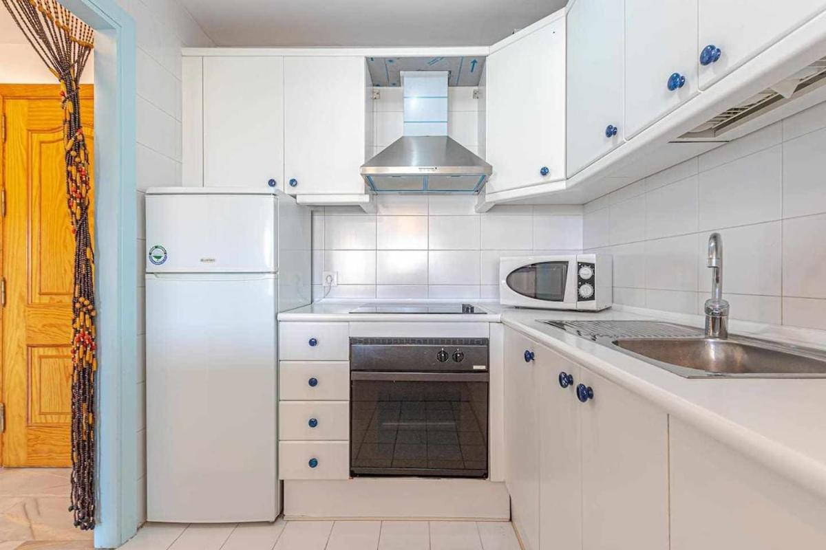 797 Holiday Rentals - Luminoso Piso Para 4 En Арройо-де-ла-Мьель Экстерьер фото