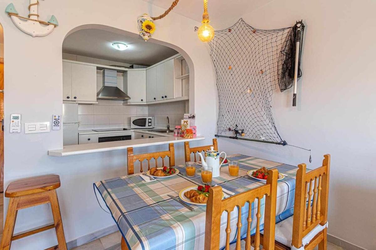 797 Holiday Rentals - Luminoso Piso Para 4 En Арройо-де-ла-Мьель Экстерьер фото