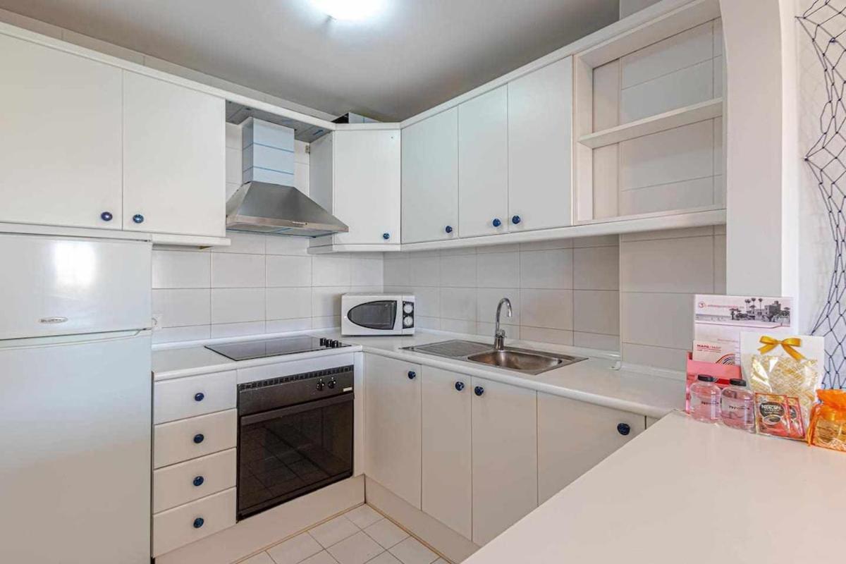 797 Holiday Rentals - Luminoso Piso Para 4 En Арройо-де-ла-Мьель Экстерьер фото