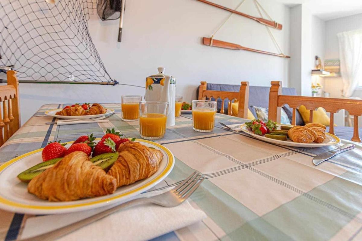 797 Holiday Rentals - Luminoso Piso Para 4 En Арройо-де-ла-Мьель Экстерьер фото