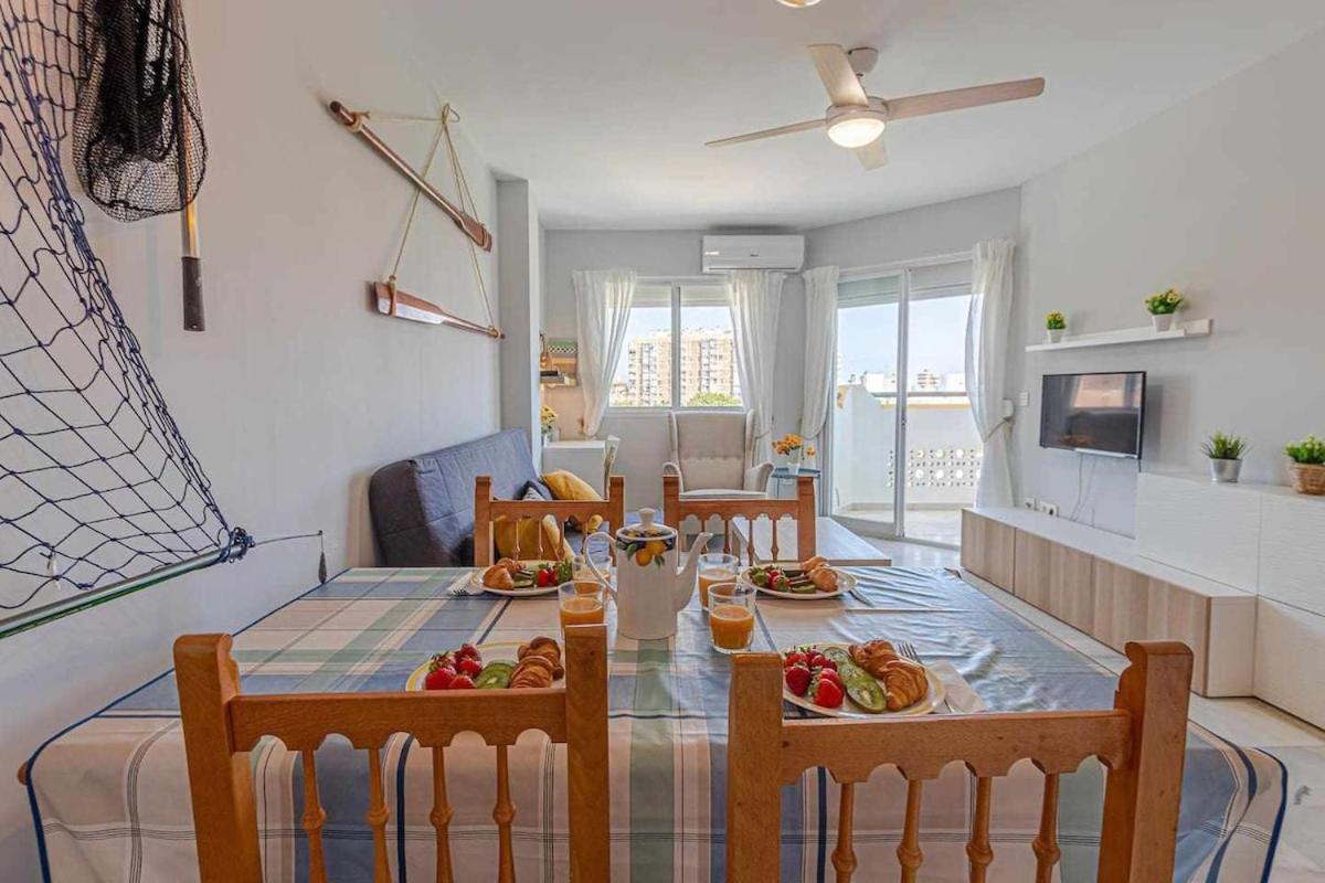 797 Holiday Rentals - Luminoso Piso Para 4 En Арройо-де-ла-Мьель Экстерьер фото