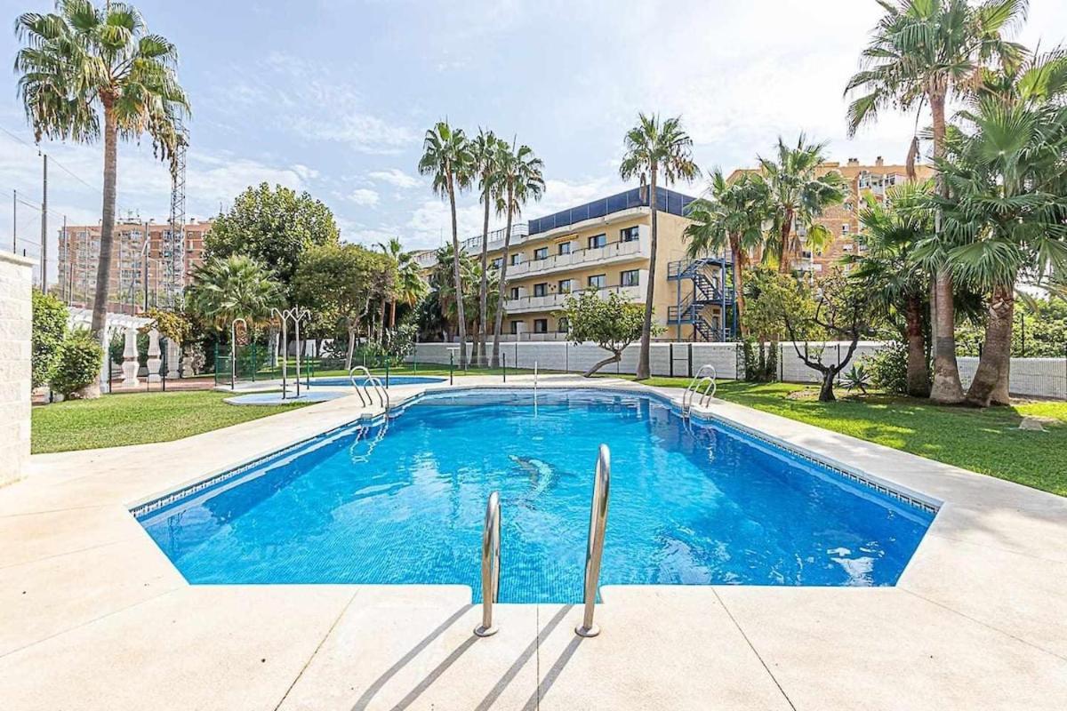797 Holiday Rentals - Luminoso Piso Para 4 En Арройо-де-ла-Мьель Экстерьер фото