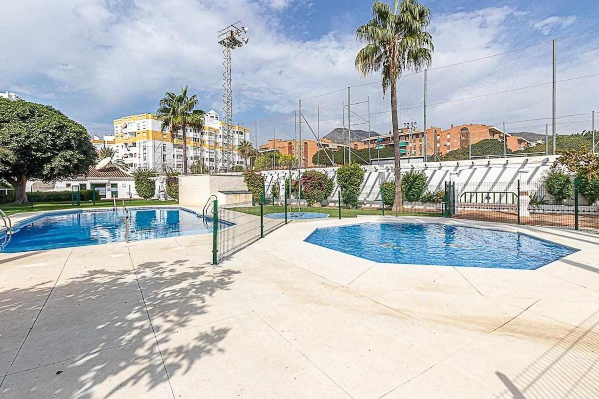 797 Holiday Rentals - Luminoso Piso Para 4 En Арройо-де-ла-Мьель Экстерьер фото